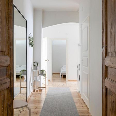 2Ndhomes Central & Spacious 85M2 Apartment In Yrjoenkatu Helsingfors Eksteriør bilde