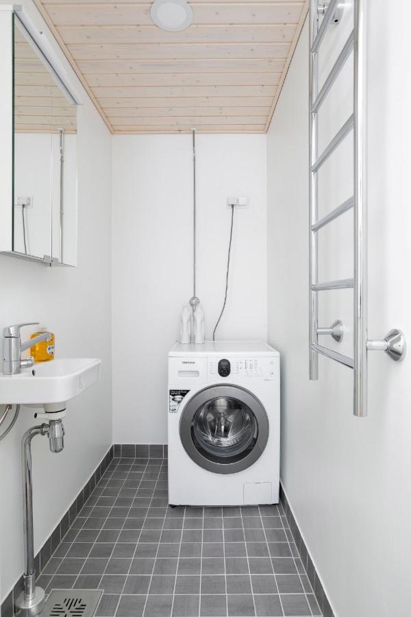2Ndhomes Central & Spacious 85M2 Apartment In Yrjoenkatu Helsingfors Eksteriør bilde
